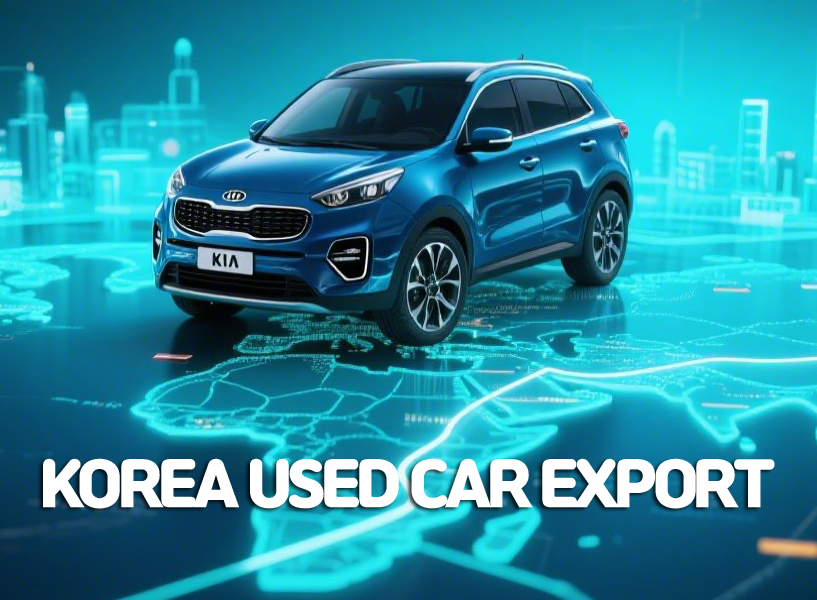 Used Car Export
